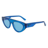 Karl Lagerfeld Blue Acetate Sunglasses -  Jewellery, Women -  Karl Lagerfeld.